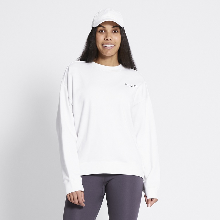 Heavy sweatshirt "Row Crew" Heavy sweatshirt "Row Crew"